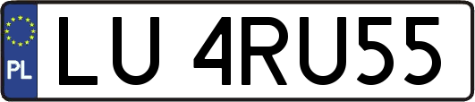 LU4RU55
