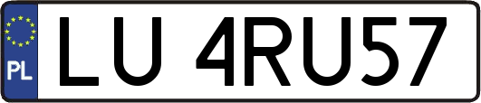 LU4RU57