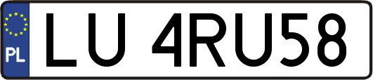 LU4RU58