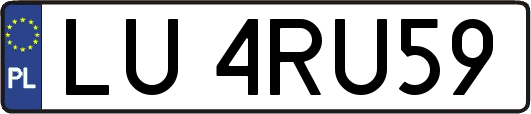 LU4RU59