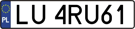 LU4RU61