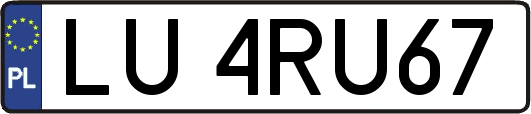 LU4RU67