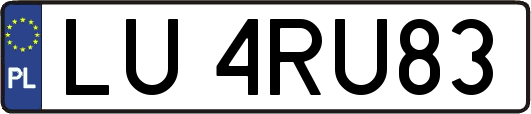 LU4RU83