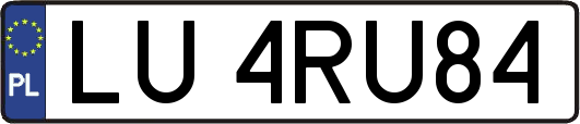 LU4RU84