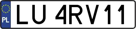 LU4RV11