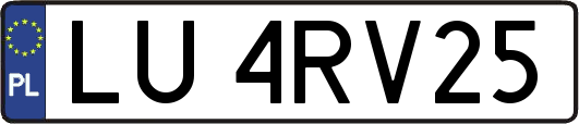 LU4RV25