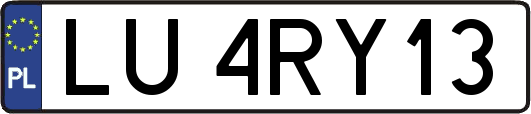 LU4RY13