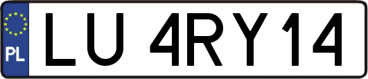 LU4RY14