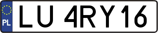 LU4RY16