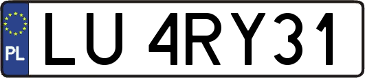 LU4RY31