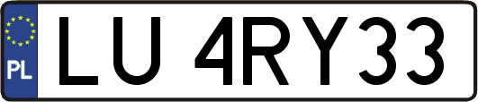 LU4RY33