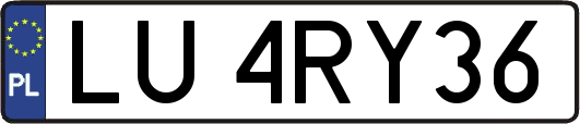LU4RY36