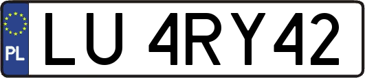 LU4RY42