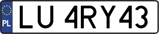 LU4RY43