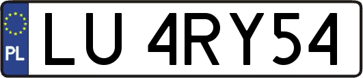 LU4RY54