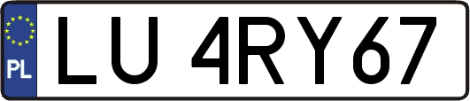 LU4RY67