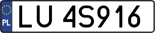 LU4S916