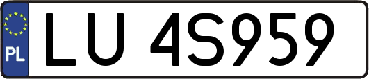 LU4S959