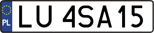 LU4SA15