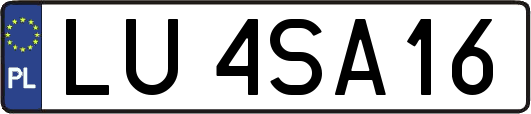 LU4SA16