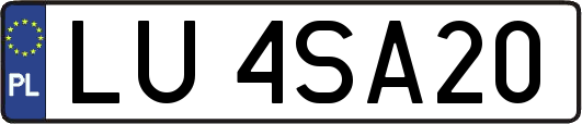 LU4SA20