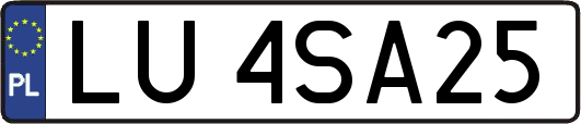 LU4SA25