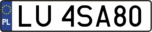LU4SA80