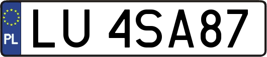 LU4SA87