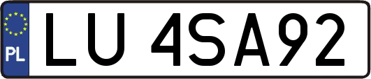 LU4SA92