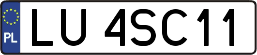LU4SC11