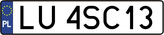 LU4SC13