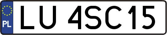 LU4SC15