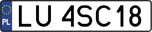 LU4SC18