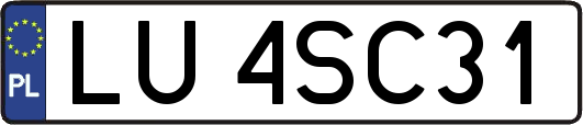 LU4SC31