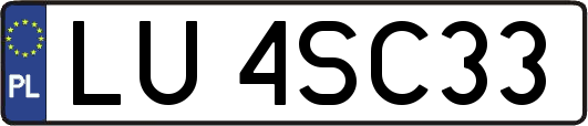 LU4SC33