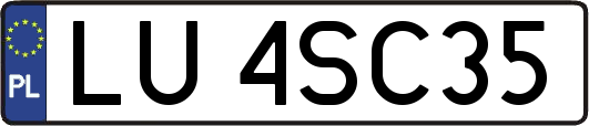 LU4SC35