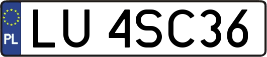 LU4SC36