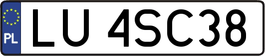 LU4SC38