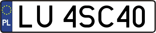 LU4SC40