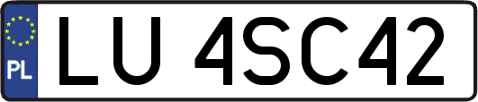 LU4SC42