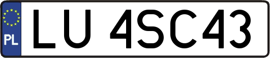 LU4SC43