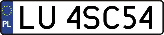 LU4SC54