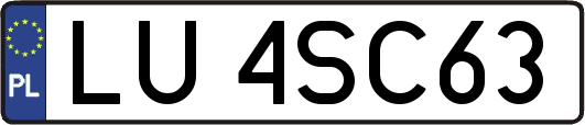 LU4SC63