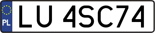LU4SC74