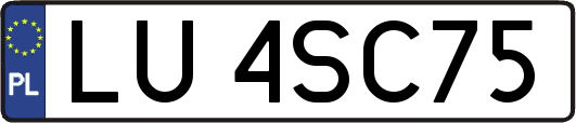 LU4SC75