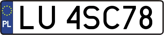 LU4SC78