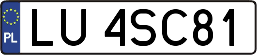 LU4SC81