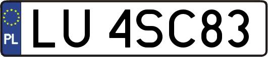 LU4SC83