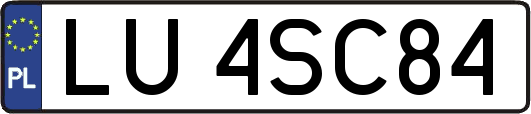 LU4SC84