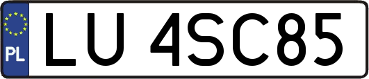LU4SC85